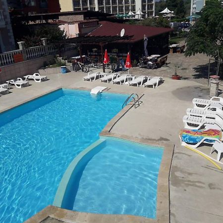 Hotel Black Sea - Breakfast, Pool & Free Parking Obzor Exterior photo